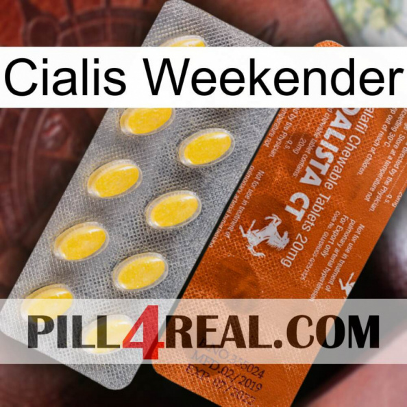 Cialis Weekender 42